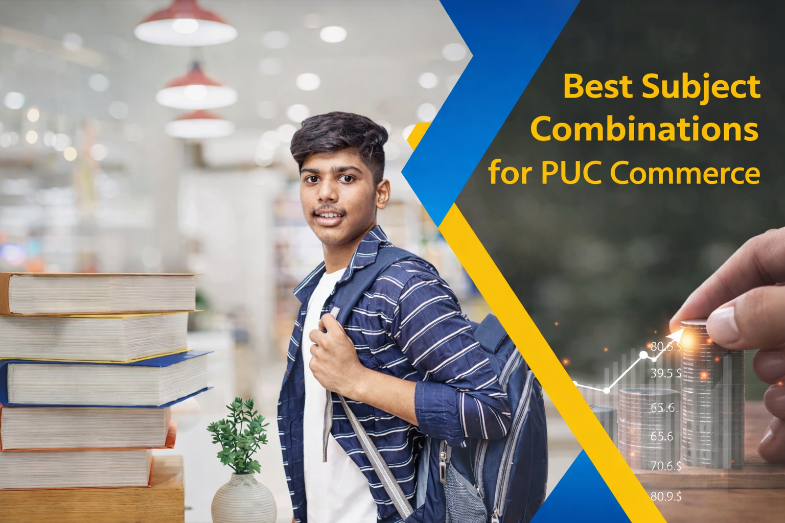 Sri Vidyalaya PU College About Our Courses