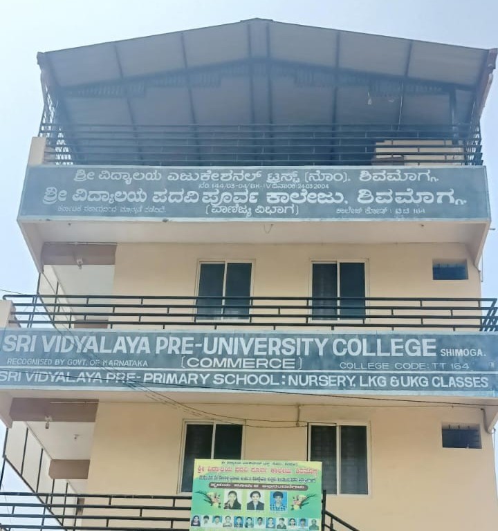 Why Choose Sri Vidyalaya PU College