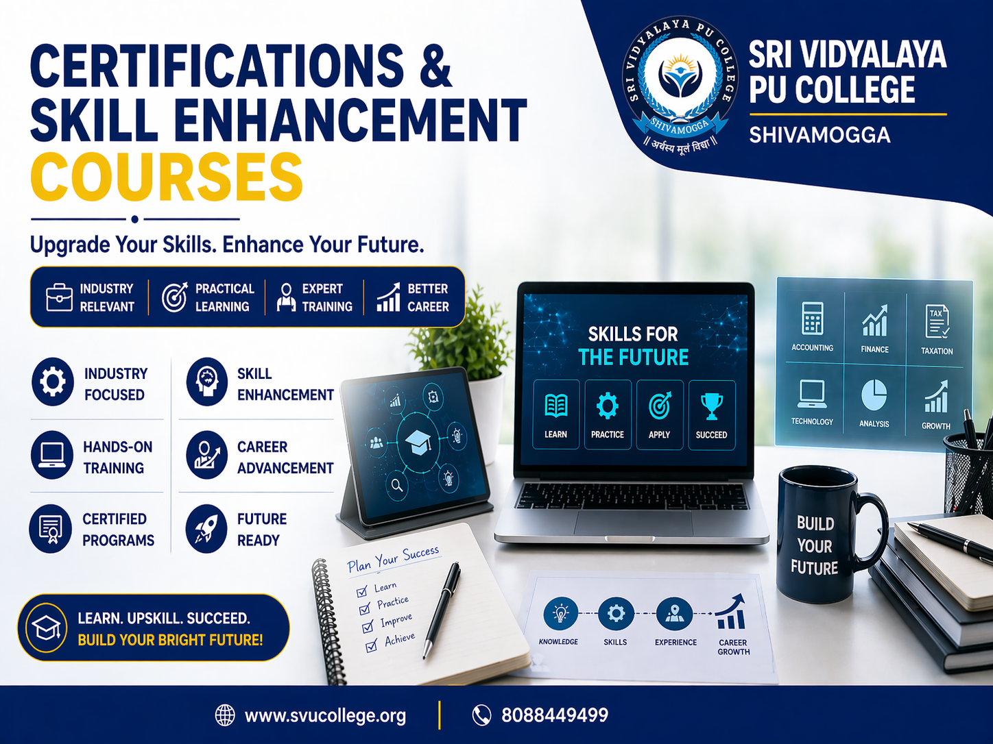 Certification and Skill Development